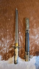 Dekomesser dekodolch metallsch gebraucht kaufen  Dingolfing
