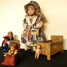 Antikes konvolut holz gebraucht kaufen  Dresden