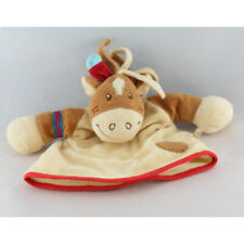 Doudou marionnette poney d'occasion  Le Portel