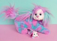 Peluche chien vintage d'occasion  Bonsecours