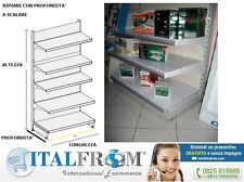 Scaffali scaffale scaffalature usato  Montecalvo Irpino