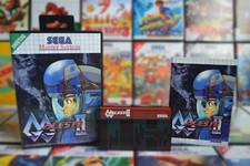 GG Aleste II for Sega Master System, usado comprar usado  Enviando para Brazil