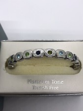 Blue green rhinestone for sale  Lizton