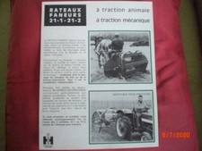Ancien prospectus publicitaire d'occasion  Aubigny-en-Artois
