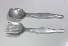 Vintage aluminum salad for sale  Belfast