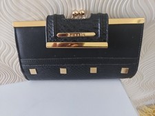 New black purse for sale  BIRMINGHAM