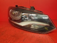 Volkswagen polo headlight for sale  THAME
