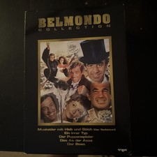 Belmondo dvd collection gebraucht kaufen  Waldkirch