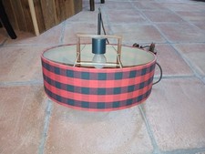 Vintage lampe deckenlampe gebraucht kaufen  Burghausen