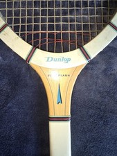 Vintage dunlop blue for sale  DURHAM