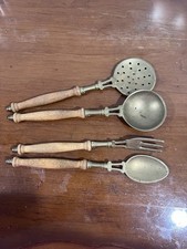Antique brass wooden for sale  Millsboro