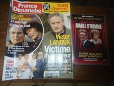 Dvd diable homme d'occasion  Luxeuil-les-Bains