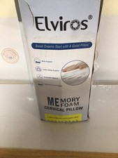Elviros cervical memory for sale  MANSFIELD