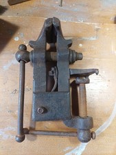 Vintage bench vice for sale  BEXLEY