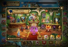 Compte summoner war d'occasion  Échirolles