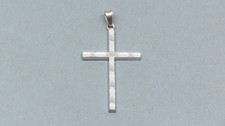 Medaille pendentif croix d'occasion  Leforest