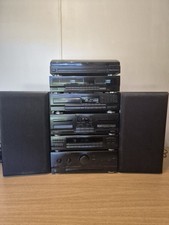 Vintage kenwood hifi for sale  RIPON