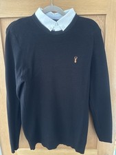 Black oxford crew for sale  YORK