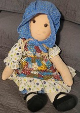 holly hobbie rag doll for sale  Pomona