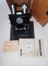 Strumenti ottici microscopio usato Strumenti ottici microscopio usato  Rivoli