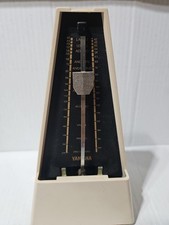 Metrônomo mecânico vintage Yamaha MP-50 feito no Japão comprar usado  Enviando para Brazil
