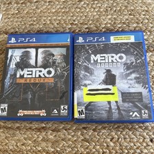 Metro redux metro for sale  Saint Albans