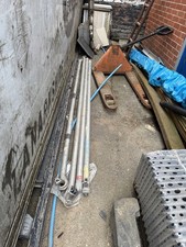 Scaffold platform frame for sale  BOLTON