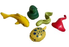 Octonauts animals eel for sale  BEDFORD