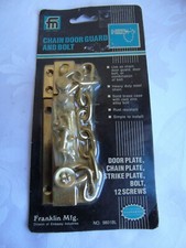 Door plate chain d'occasion  Combeaufontaine