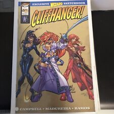 Scott campbell cliffhanger gebraucht kaufen  Wipperfürth