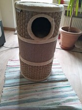 Katzen kratz tonne gebraucht kaufen  Essen