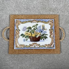Vintage hand painted for sale  PETERBOROUGH