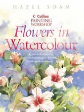 Painting workshop flowers for sale  UK