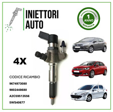 Iniettori siemens continental usato  Roma