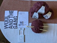 Wool gang wildcard for sale  EDINBURGH