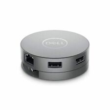 Usado, Adaptador móvel Dell da310 7 em 1 USB-C com USB-C USB-A HDMI VGA DP RJ45 comprar usado  Enviando para Brazil