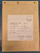 Lumina power ldd for sale  ST. IVES