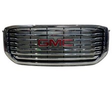 Gmc grille chrome for sale  Irving
