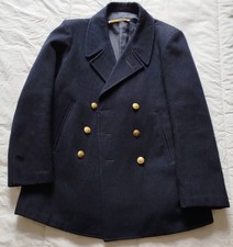 Caban manteau laine d'occasion  Dunkerque-