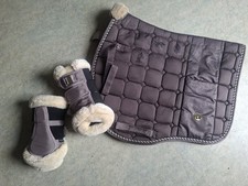 Set schabracke gamaschen gebraucht kaufen  Zehdenick