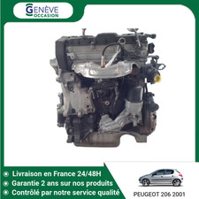 Moteur peugeot 206 d'occasion  Niort
