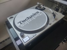 Technics 1200mk2 turntable for sale  Arlington Heights