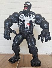 Venom action figure usato  Roma