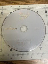Disco Lilo & Stitch (DVD, 2002) somente!, usado comprar usado  Enviando para Brazil