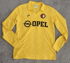 Oryginalna koszulka zagraniczna Feyenoord Rotterdam lata 80. na sprzedaż  Wysyłka do Poland