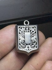 Pendentif victorien argent d'occasion  Camarès