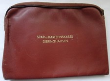 Geldtasche spar darlehnskasse gebraucht kaufen Geldtasche spar darlehnskasse gebraucht kaufen  Nettetal
