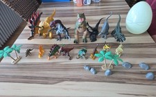 Dinosammlung 15stück gebraucht kaufen  Kellinghusen