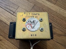 Klipsch tweeter heresy for sale  Charlotte