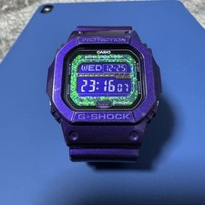 G-Shock Gls-5600Kl quartzo digital masculino roxo vintage 406583436 comprar usado  Enviando para Brazil